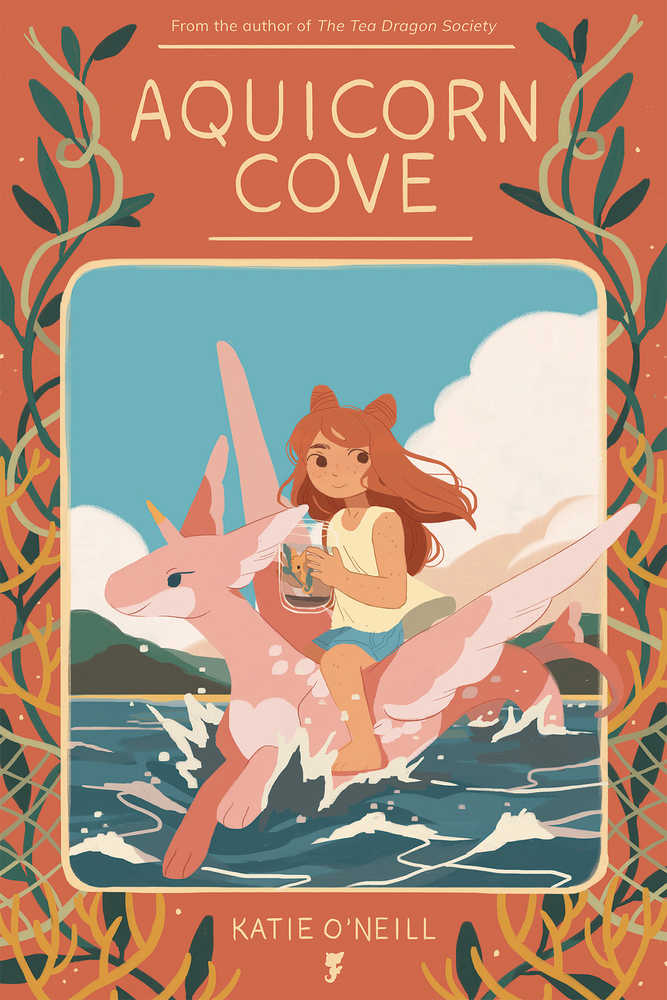 Aquicorn Cove (Hardcover)