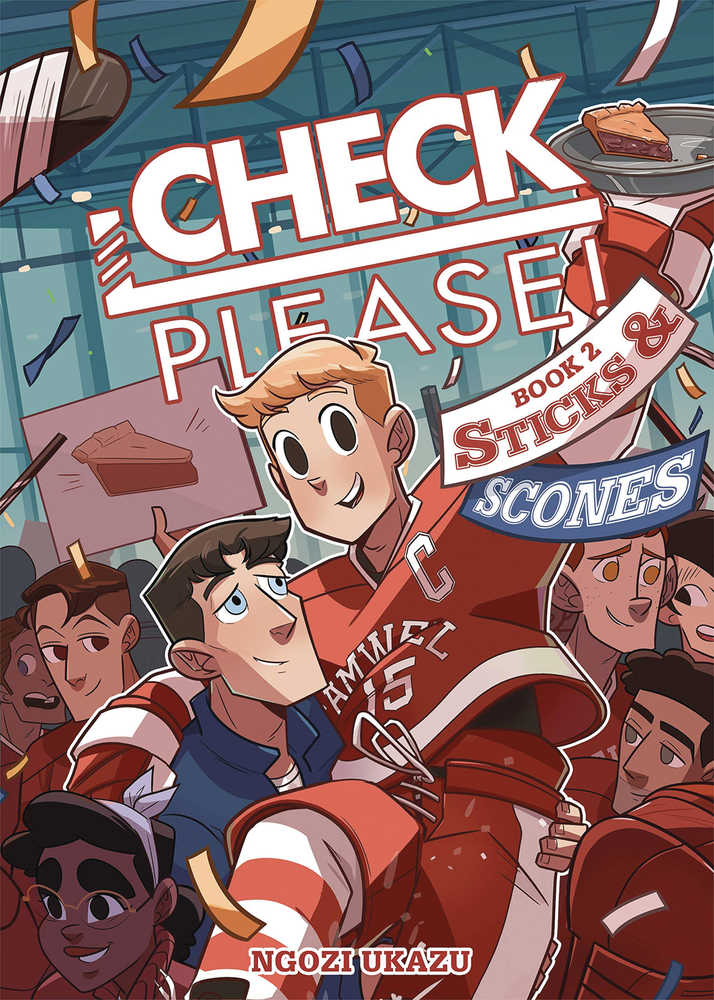 Check Please! Volume 2: Sticks & Scones