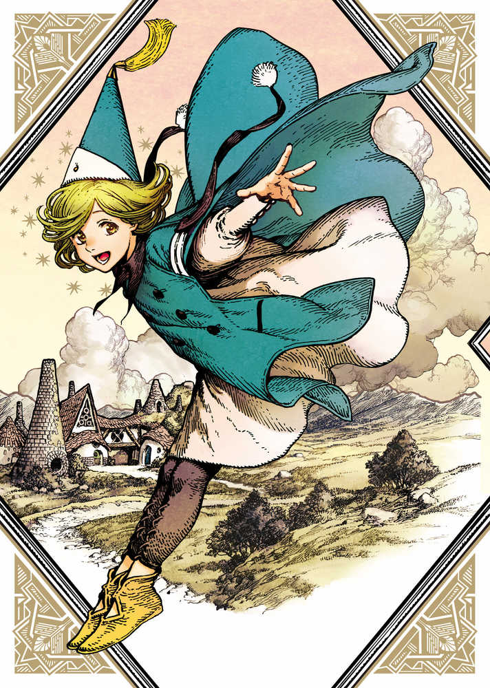 Witch Hat Atelier Volume 07