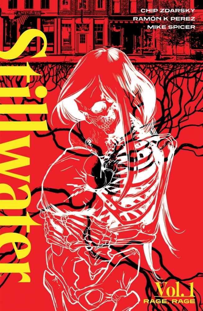 Stillwater By Zdarsky & Perez Volume 1