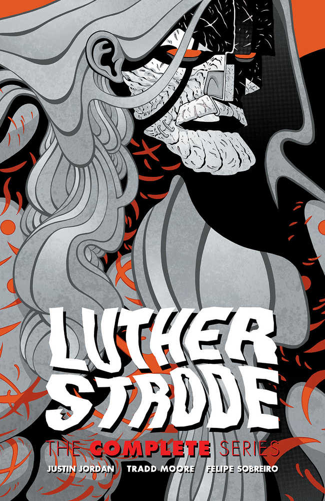 Luther Strode The Complete Series