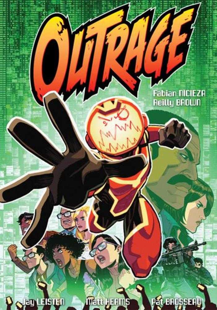 Outrage Vol 1