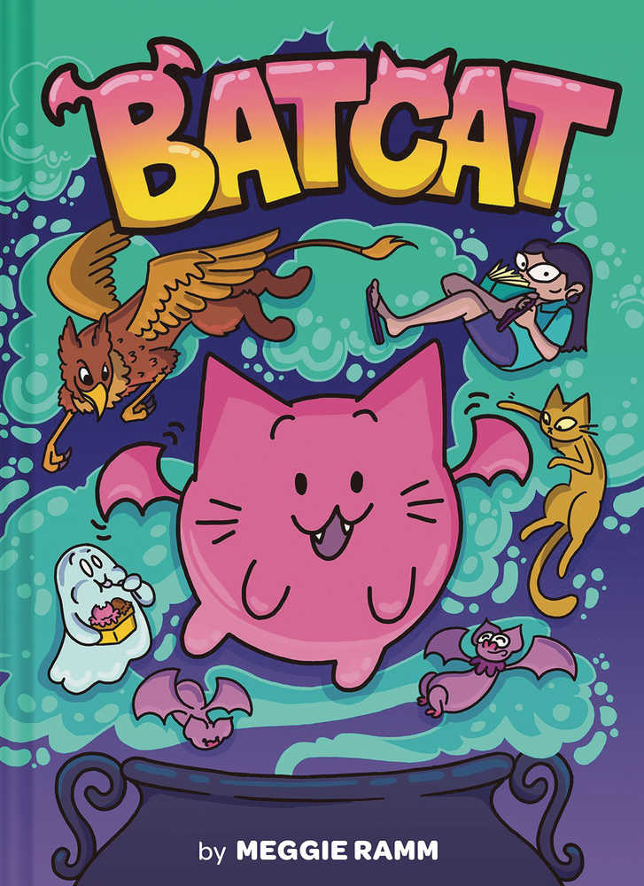 Batcat Volume 01
