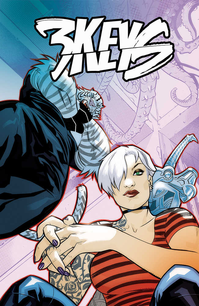 3 Keys TPB (Mature)