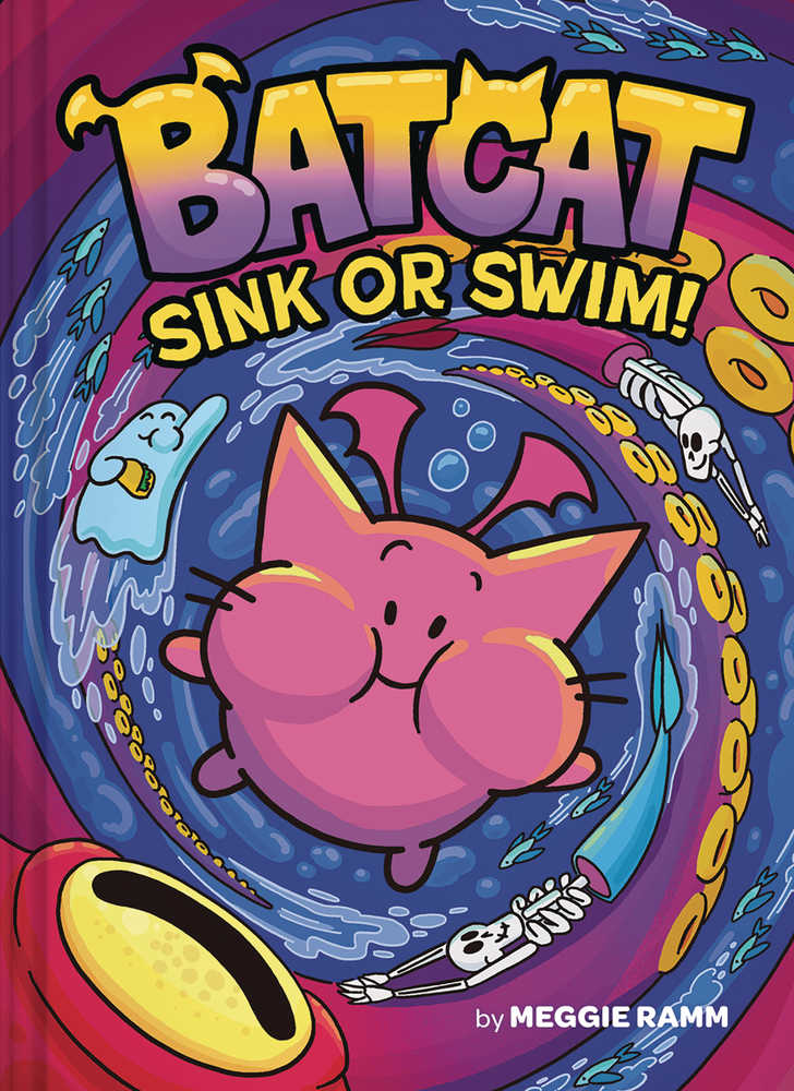 Batcat Volume 02 Sink Or Swim