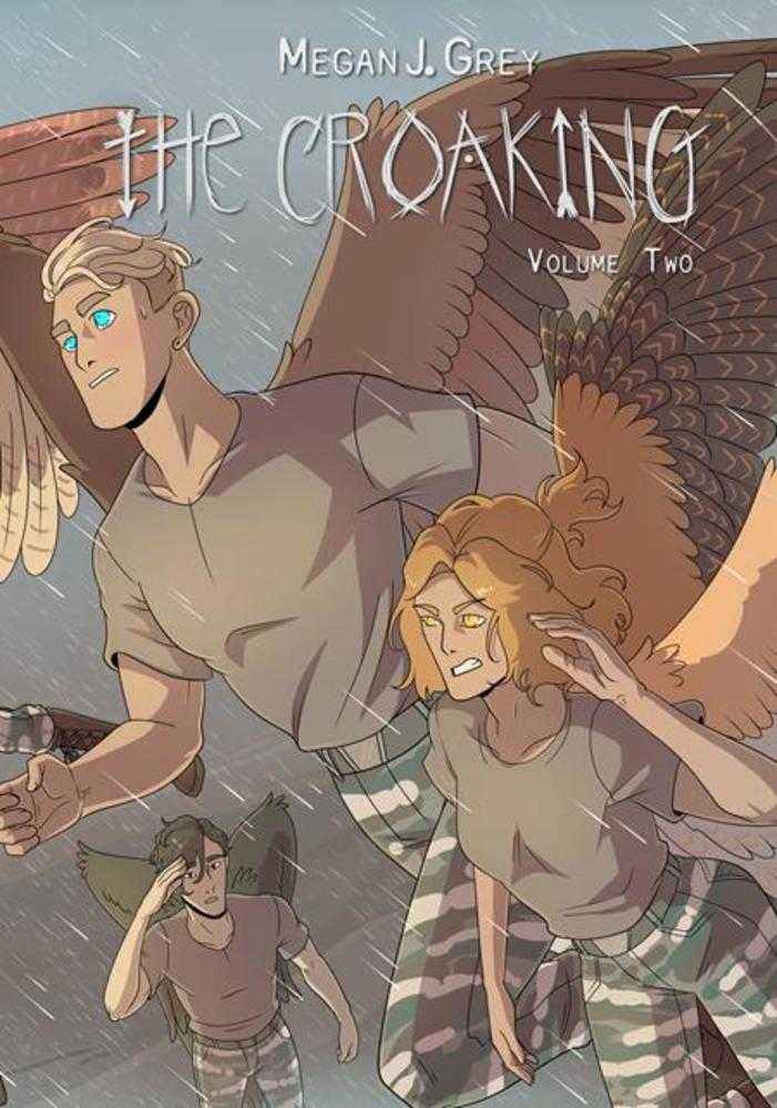 The Croaking Volume 02