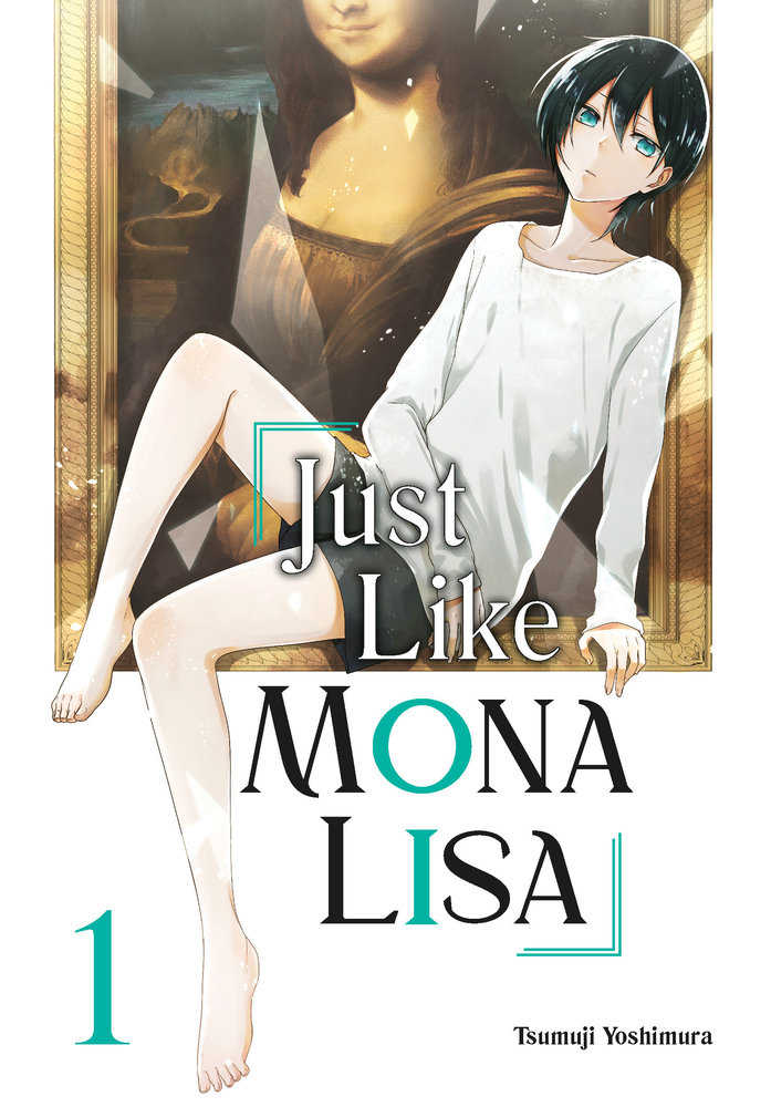 Just Like Mona Lisa Vol 01