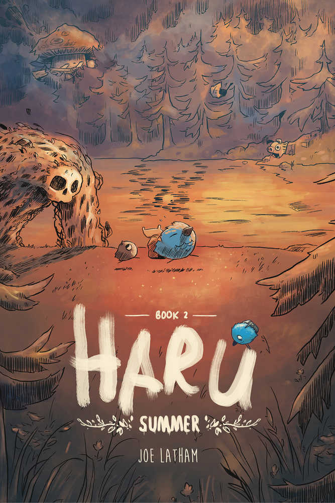 Haru Volume 2: Summer