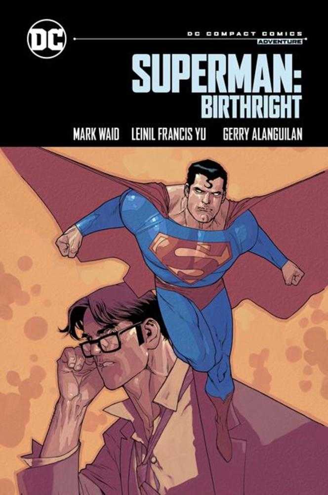 Superman Birthright (DC Compact Comics Edition)