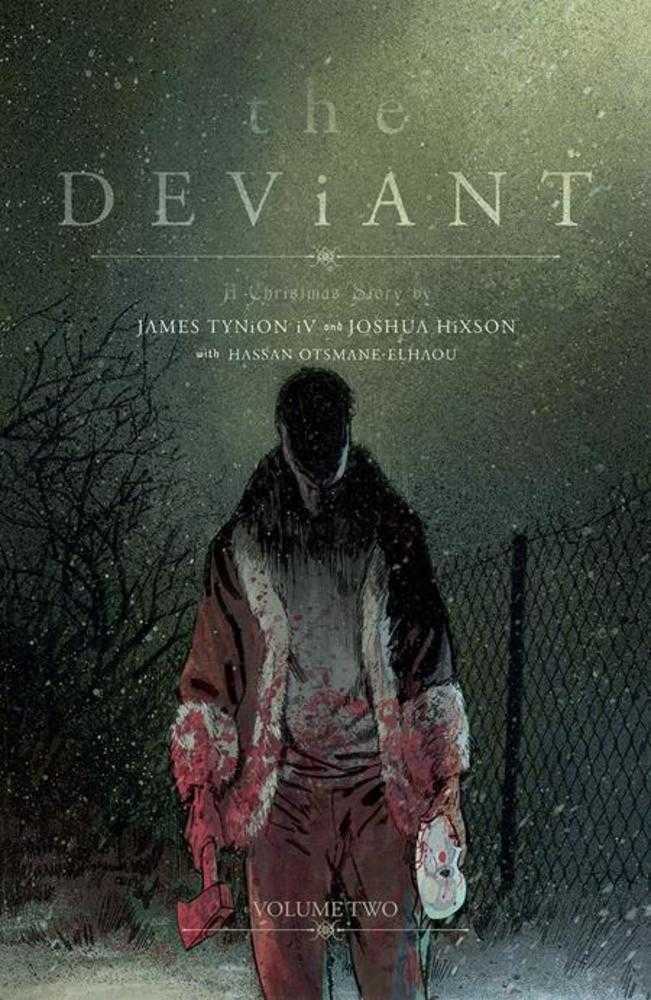 Deviant TPB Volume 02 (Mature)
