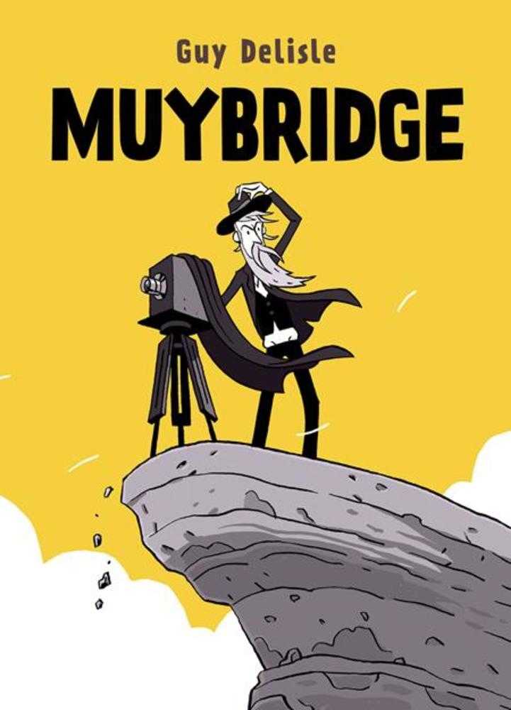 Muybridge Hardcover