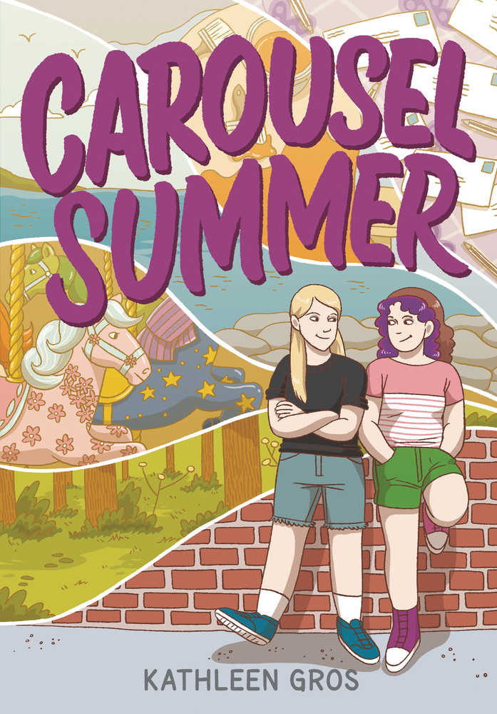 Carousel Summer