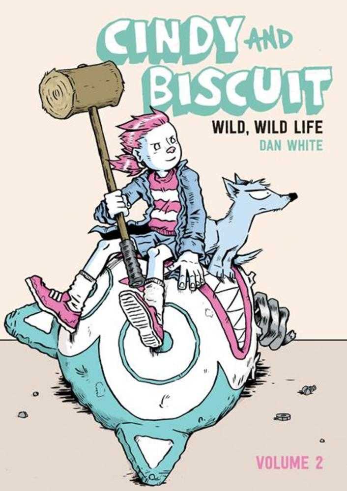 Cindy And Biscuit Volume 02: Wild Wild Life
