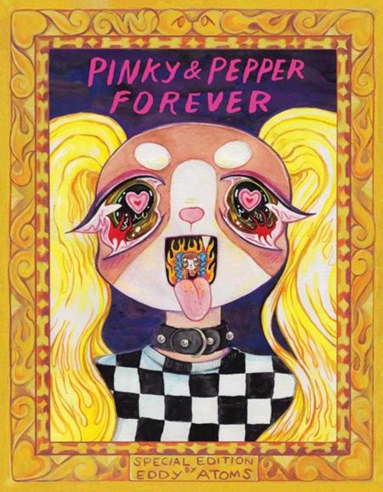 Pinky & Pepper Forever Special Edition Graphic Novel (Mature)