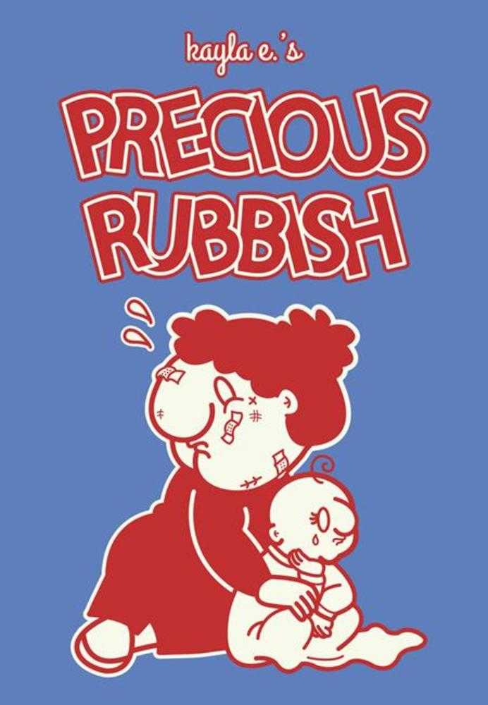 Precious Rubbish Hardcover (Mature)