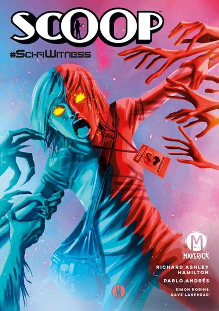Scoop Volume 3: Sci-Fi Witness