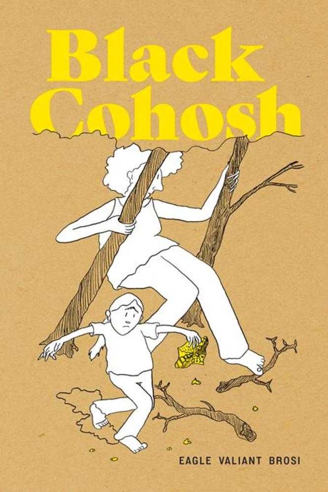 Black Cohosh TPB (Mature)