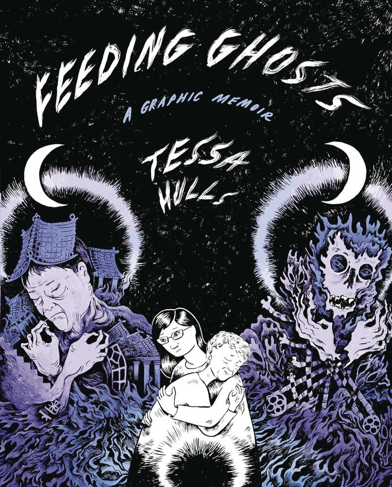 Feeding Ghosts Graphic Memoir Softcover