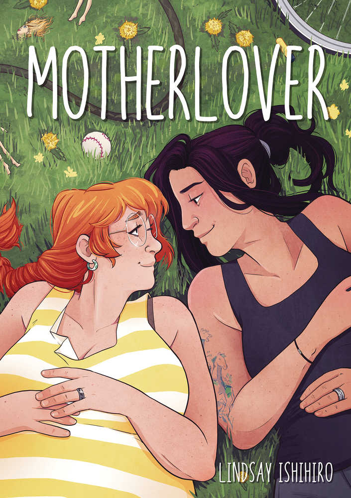 Motherlover Graphic Novel