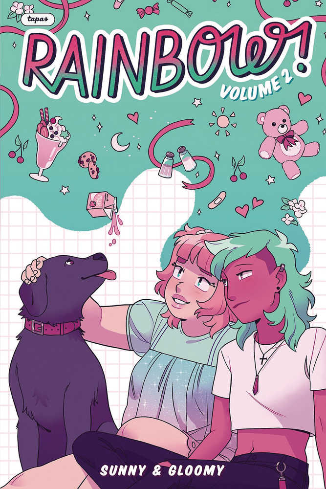 Rainbow Graphic Novel Volume 02