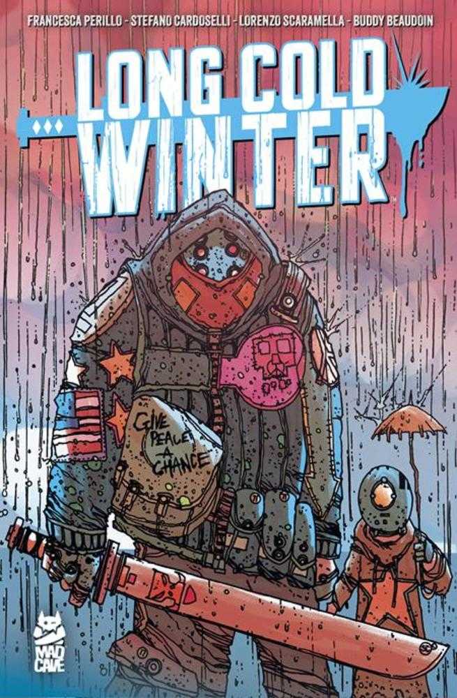 Long Cold Winter TPB