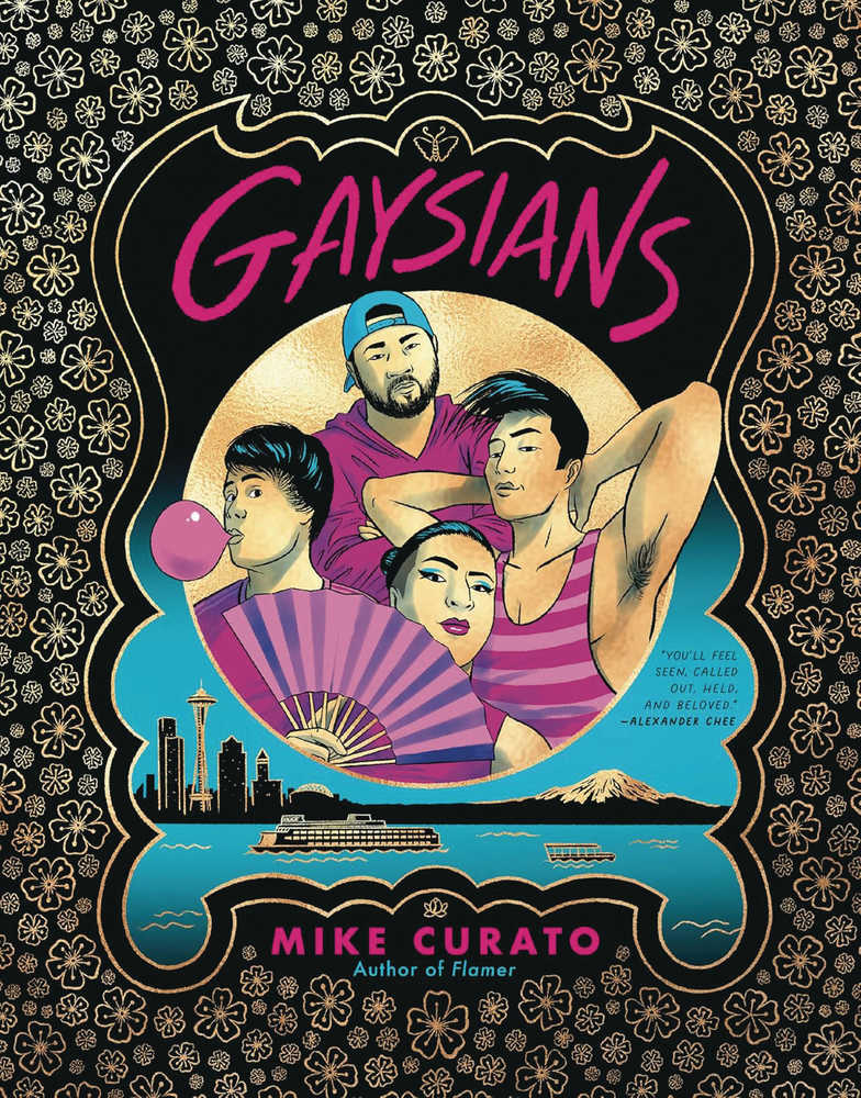 Gaysians Graphic Novel (Mature)