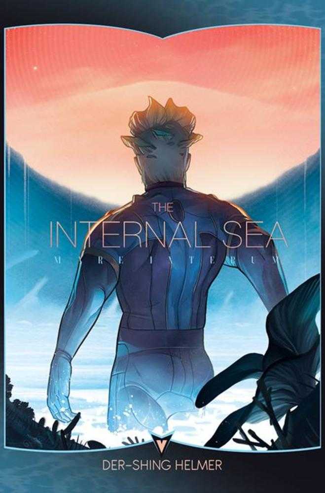 Internal Sea Mare Internum Graphic Novel