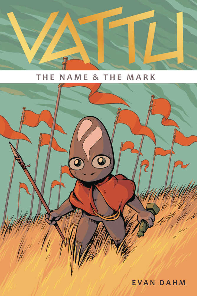 Vattu Volume 1: The Name & The Mark