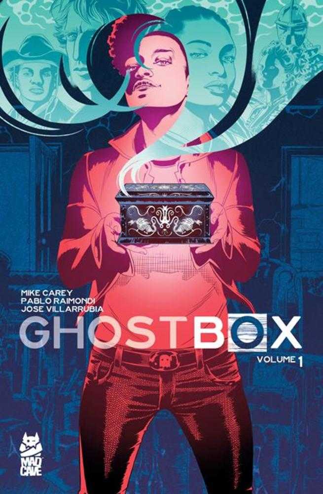 Ghostbox Volume 01
