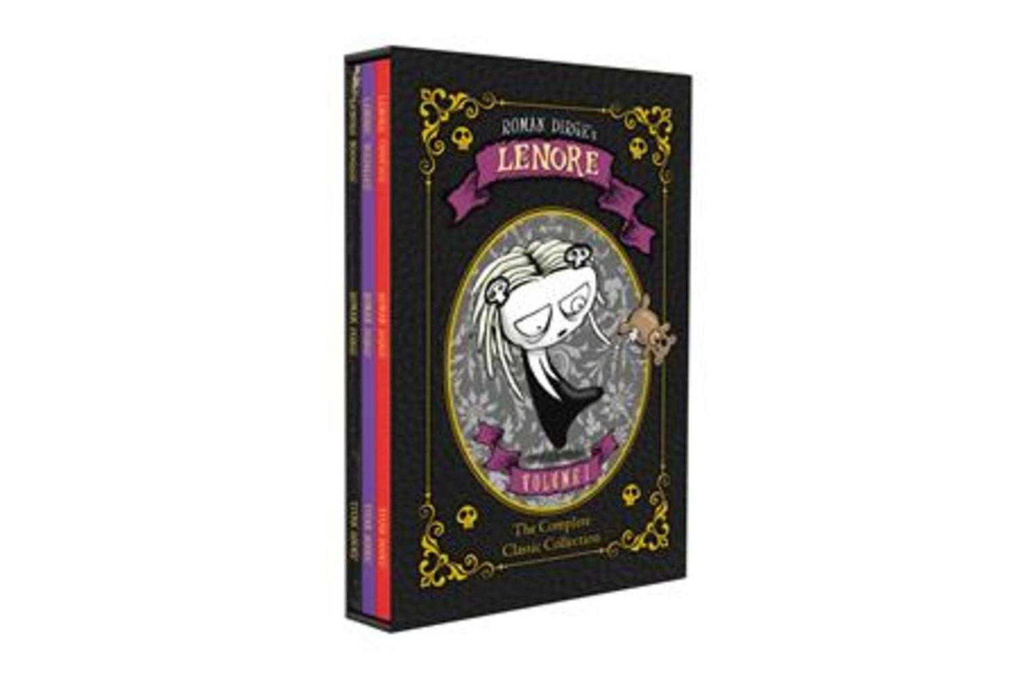 Lenore Slipcase Set