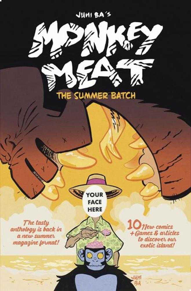 Monkey Meat Volume 02: The Summer Batch