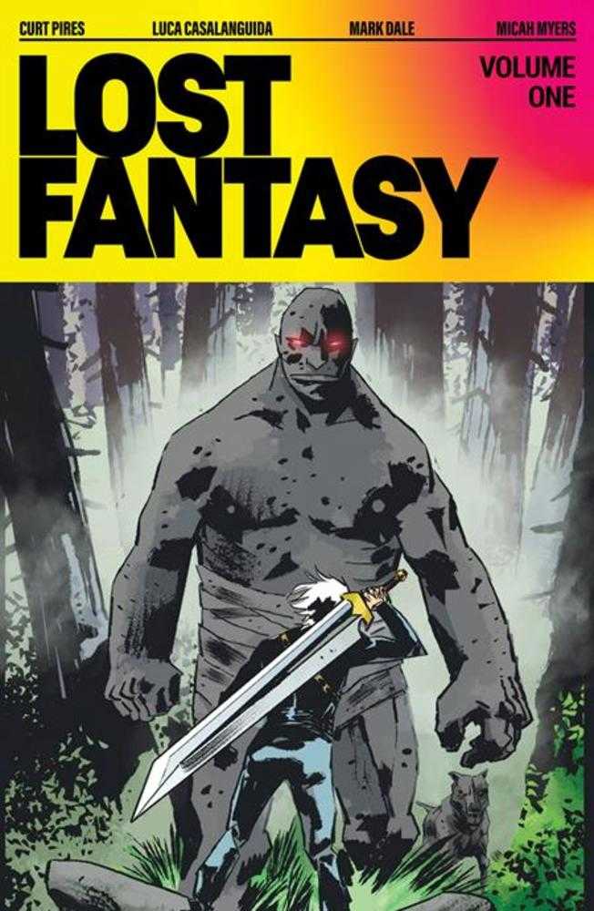 Lost Fantasy Volume 01