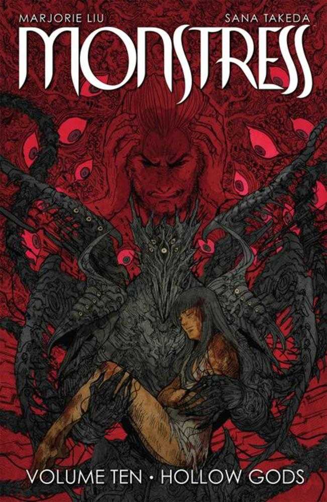 Monstress Vol 10: Hollow Gods