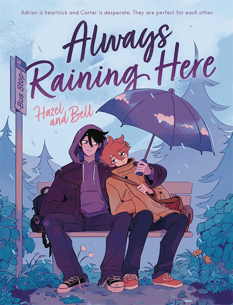 Always Raining Here