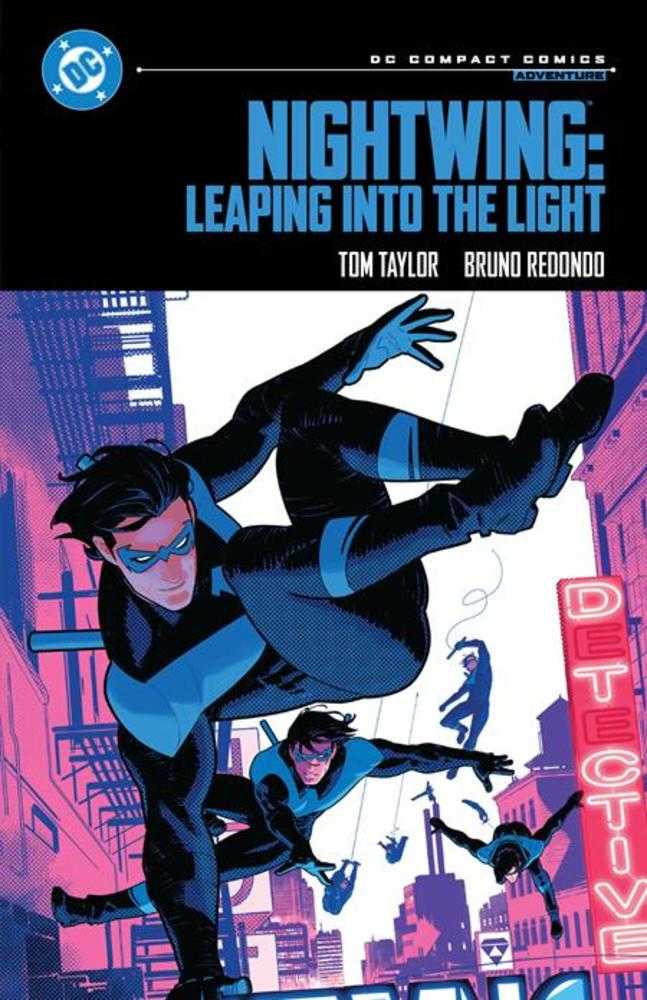Nightwing: Leaping Into The Light (DC Compact Comics Edition)