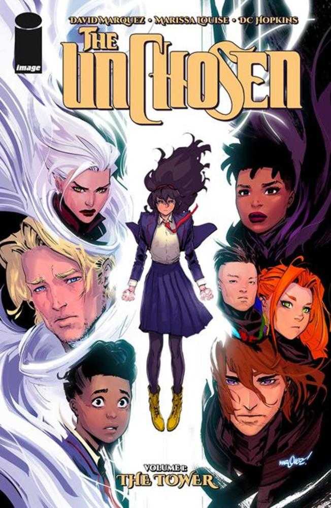 Unchosen Volume 01