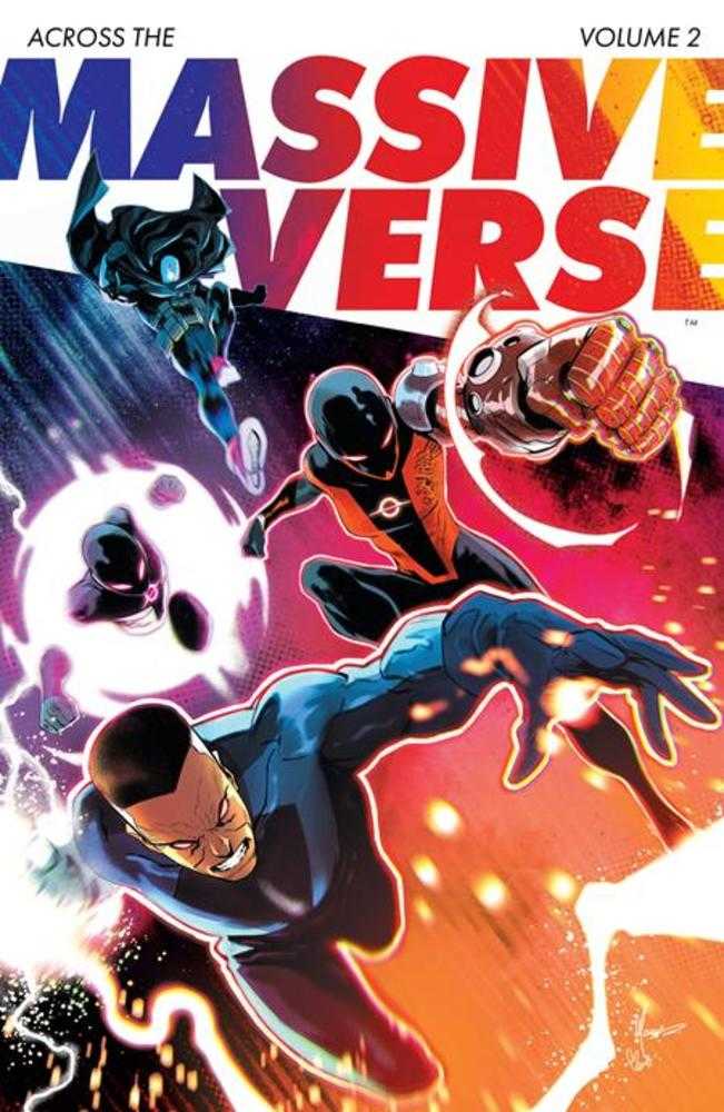 Across the Massive Verse Volume 02