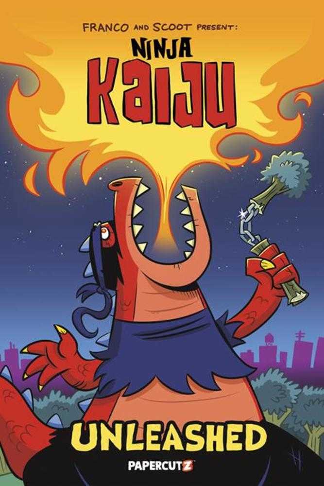 Ninja Kaiju