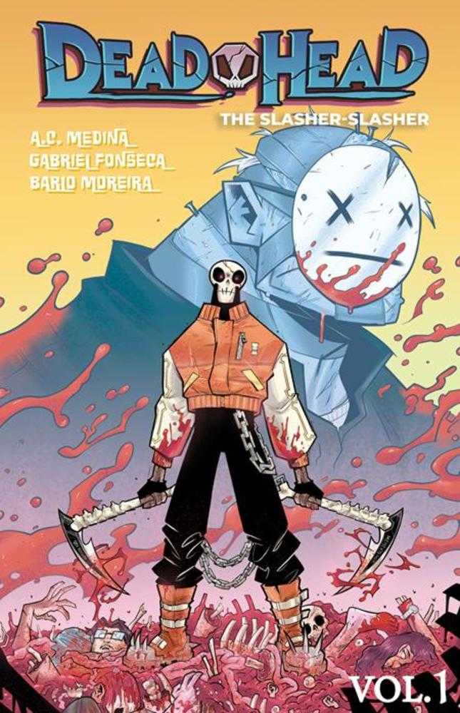 Dead Head Volume 1