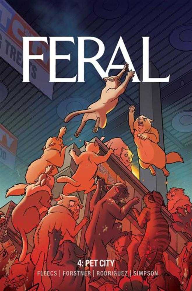 Feral Volume 04