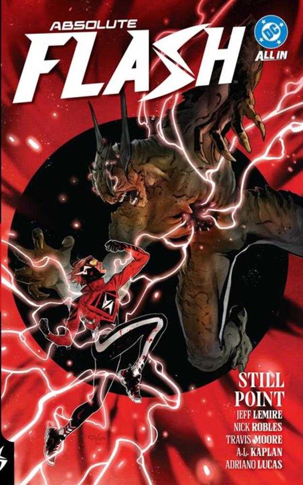 Absolute Flash Volume 2