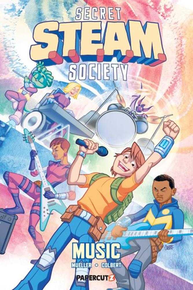 Secret Steam Society: Music