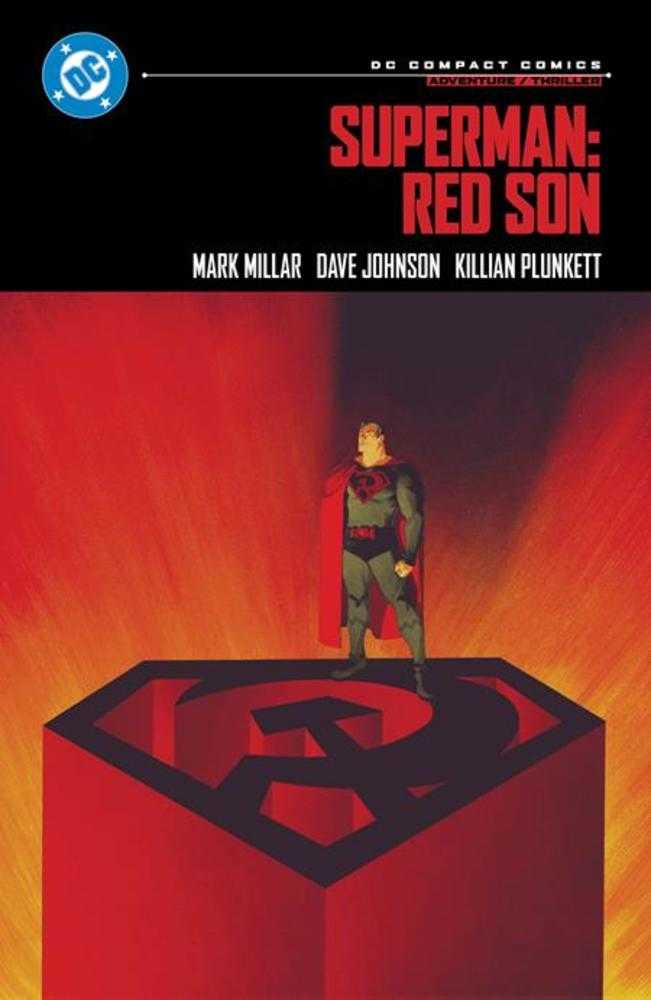 Superman: Red Son (DC Compact Comics Edition)