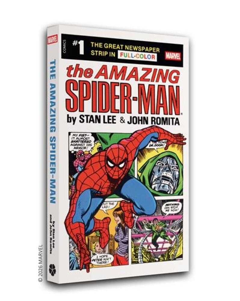 Amazing Spider-Man Pocket Book Facsimile Edition