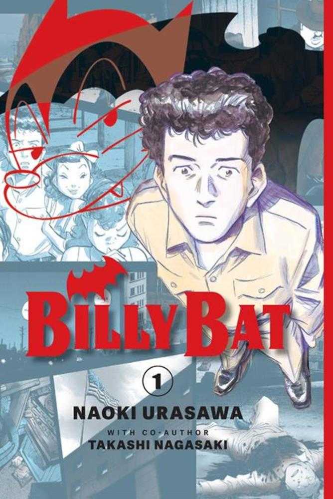 Billy Bat Volume 01