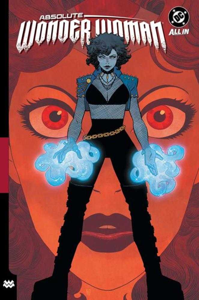 Absolute Wonder Woman Volume 3: Season of the Witch