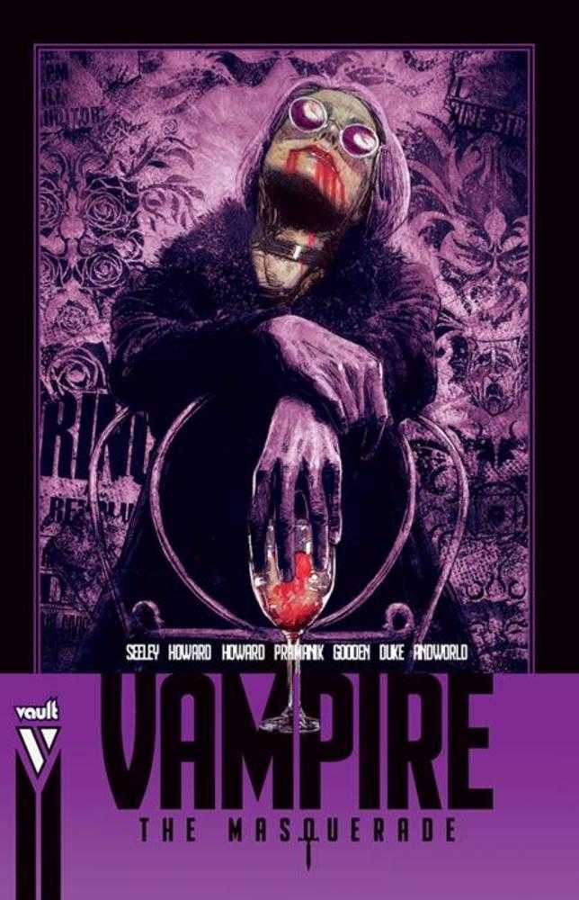 Vampire: The Masquerade The Complete Compact Edition
