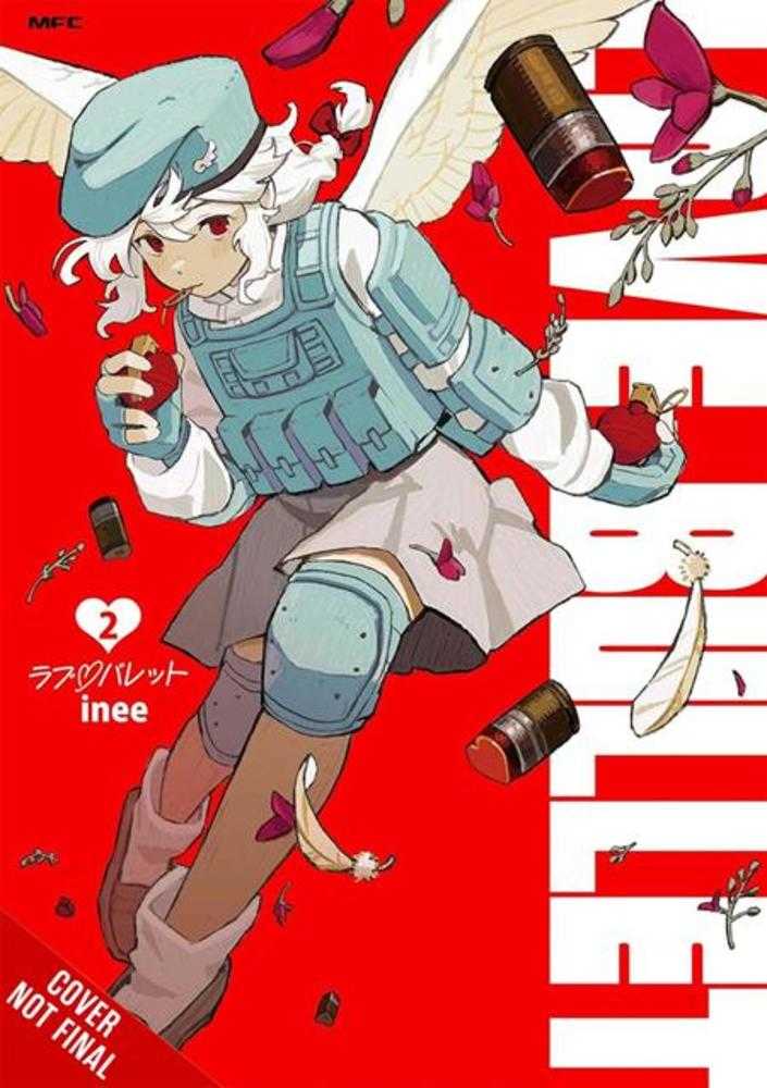 Love Bullet Volume 2
