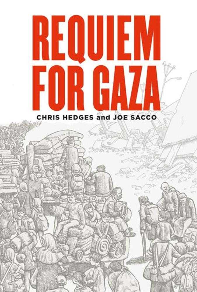 Requiem for Gaza (Hardcover)