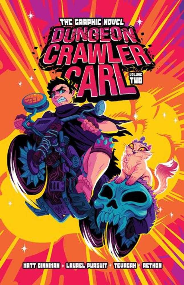Dungeon Crawler Carl Volume 2 Direct Market Exclusive (Local Comic Shop Day 2026 Early Release)